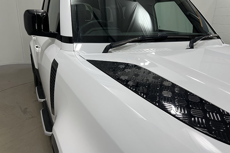 2022 (72) LAND ROVER DEFENDER 3.0 D250 SE 110 5dr Auto 5164400