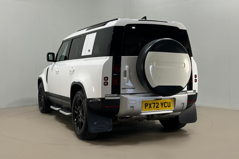 2022 (72) LAND ROVER DEFENDER 3.0 D250 SE 110 5dr Auto