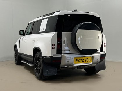 2022 (72) LAND ROVER DEFENDER 3.0 D250 SE 110 5dr Auto