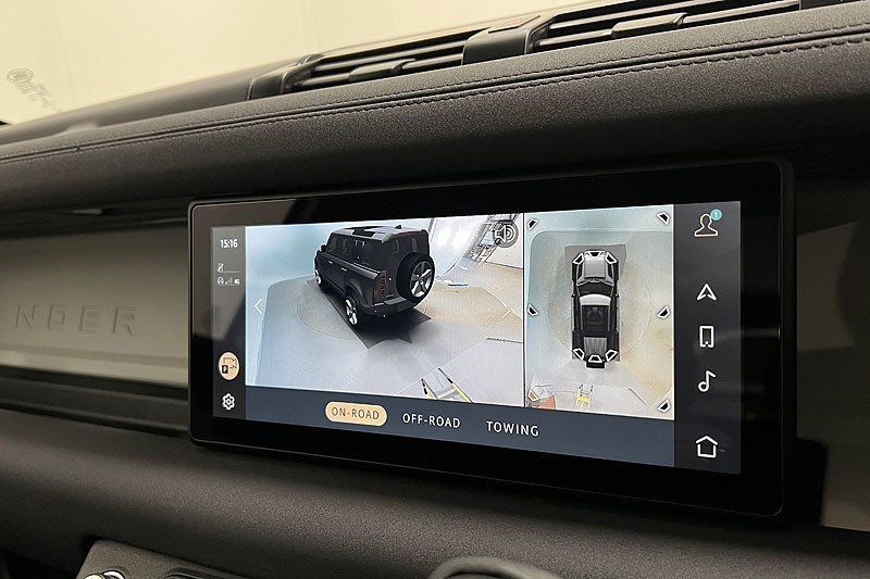 2022 (72) LAND ROVER DEFENDER 3.0 D250 SE 110 5dr Auto 5164381