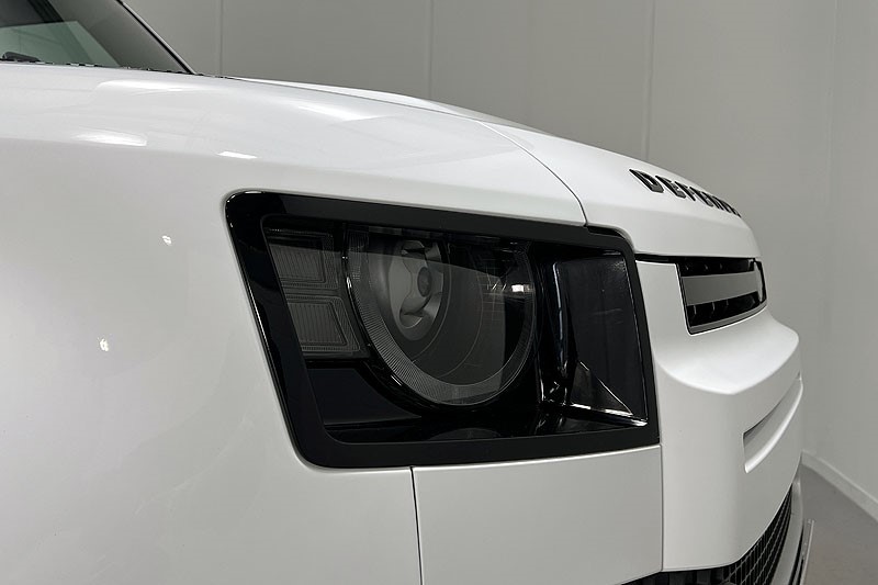 2022 (72) LAND ROVER DEFENDER 3.0 D250 SE 110 5dr Auto 5164401