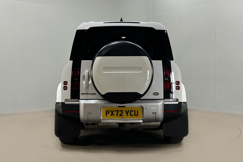 2022 (72) LAND ROVER DEFENDER 3.0 D250 SE 110 5dr Auto 5164360