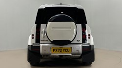 2022 (72) LAND ROVER DEFENDER 3.0 D250 SE 110 5dr Auto 5164360