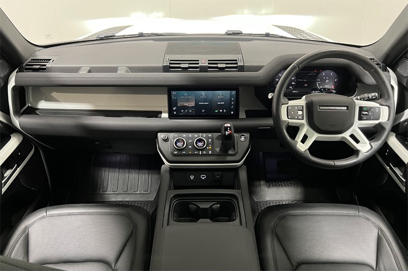 2022 (72) LAND ROVER DEFENDER 3.0 D250 SE 110 5dr Auto 5164363