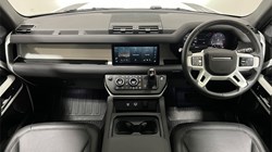 2022 (72) LAND ROVER DEFENDER 3.0 D250 SE 110 5dr Auto 5164363