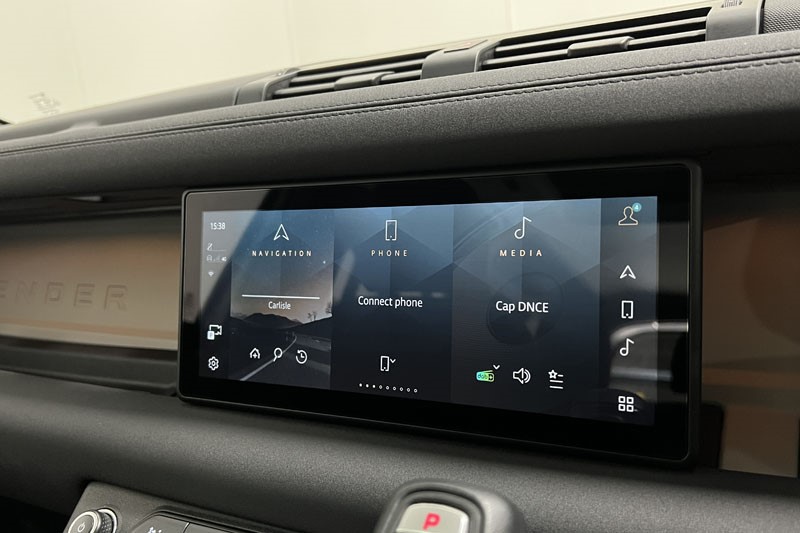 2022 (72) LAND ROVER DEFENDER 3.0 D300 SE 110 5dr Auto 5163513