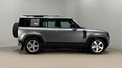 2022 (72) LAND ROVER DEFENDER 3.0 D300 SE 110 5dr Auto 5163490