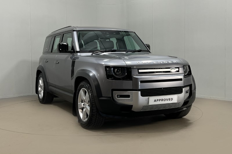 2022 (72) LAND ROVER DEFENDER 3.0 D300 SE 110 5dr Auto