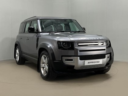 2022 (72) LAND ROVER DEFENDER 3.0 D300 SE 110 5dr Auto