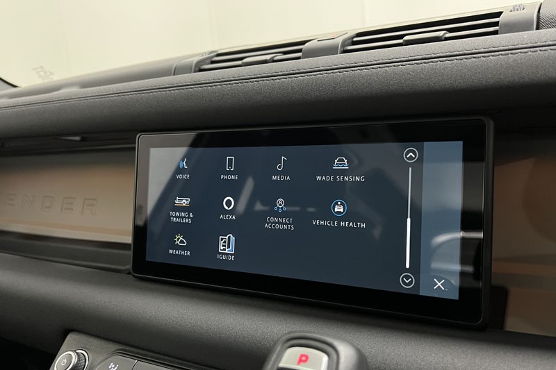 2022 (72) LAND ROVER DEFENDER 3.0 D300 SE 110 5dr Auto 5163517