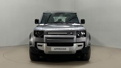 2022 (72) LAND ROVER DEFENDER 3.0 D300 SE 110 5dr Auto 5163492