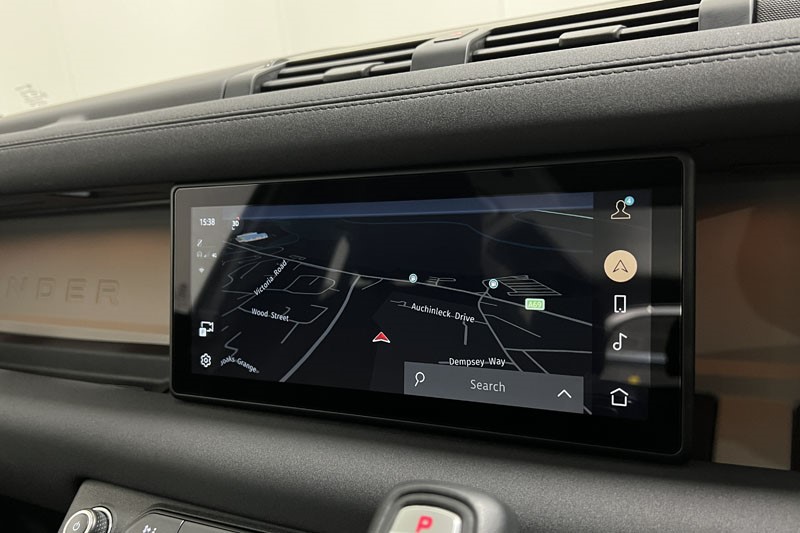 2022 (72) LAND ROVER DEFENDER 3.0 D300 SE 110 5dr Auto 5163511