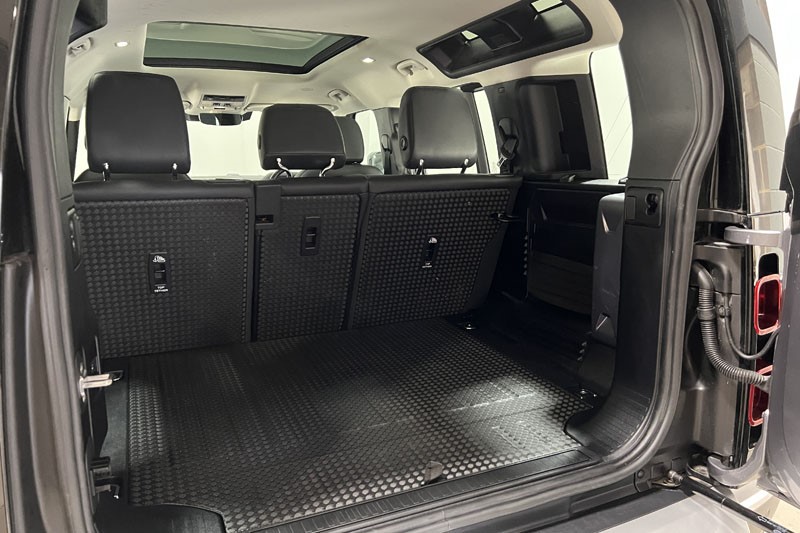 2022 (72) LAND ROVER DEFENDER 3.0 D300 SE 110 5dr Auto 5163525