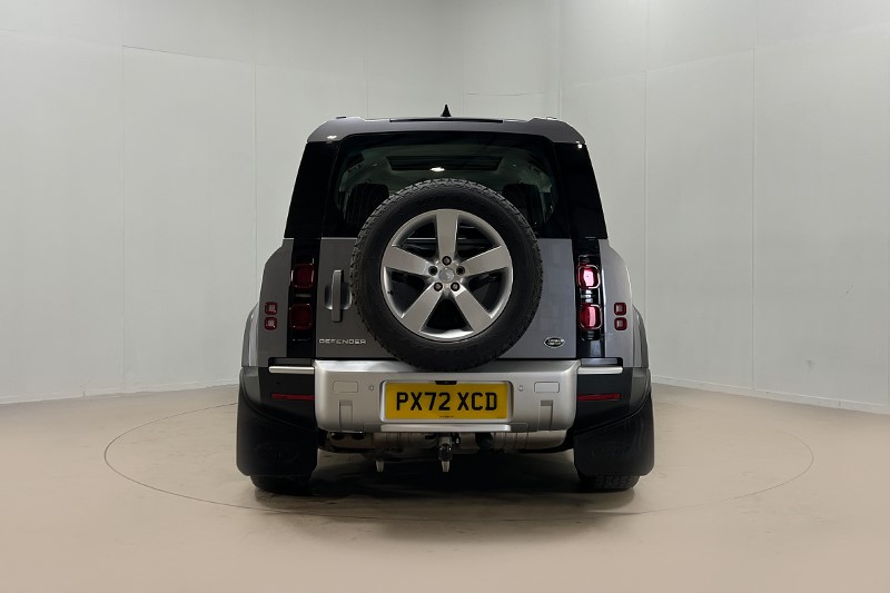 2022 (72) LAND ROVER DEFENDER 3.0 D300 SE 110 5dr Auto 5163491