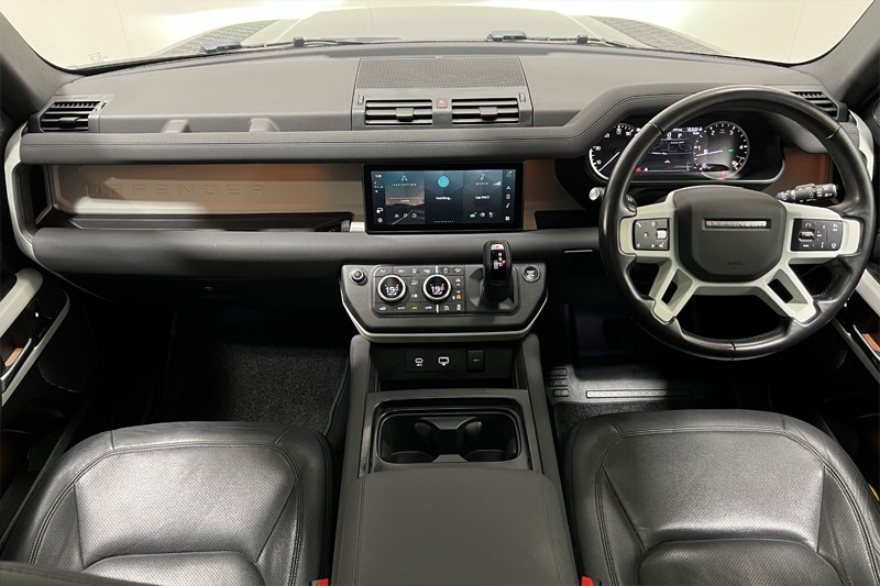 2022 (72) LAND ROVER DEFENDER 3.0 D300 SE 110 5dr Auto 5163494