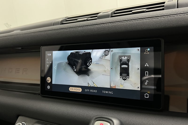 2022 (72) LAND ROVER DEFENDER 3.0 D300 SE 110 5dr Auto 5163512