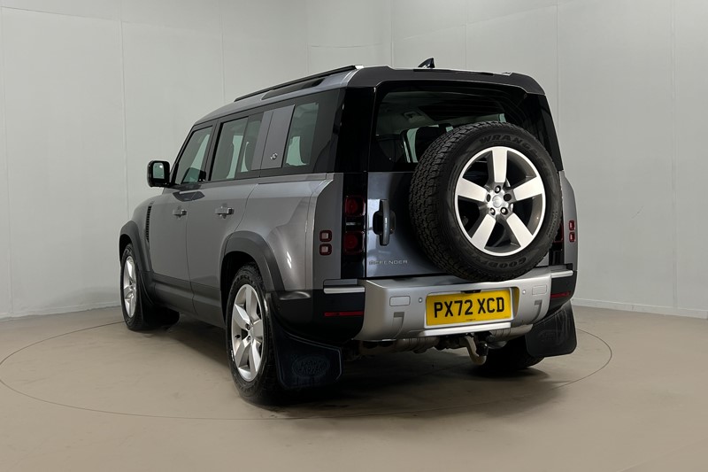 2022 (72) LAND ROVER DEFENDER 3.0 D300 SE 110 5dr Auto