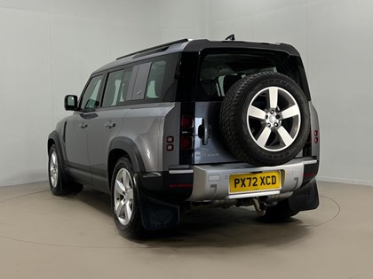 2022 (72) LAND ROVER DEFENDER 3.0 D300 SE 110 5dr Auto