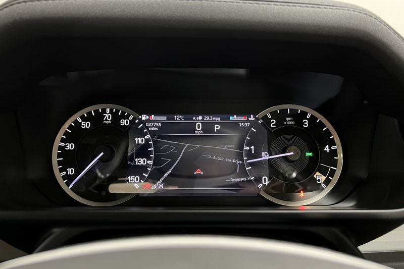 2022 (72) LAND ROVER DEFENDER 3.0 D300 SE 110 5dr Auto 5163508