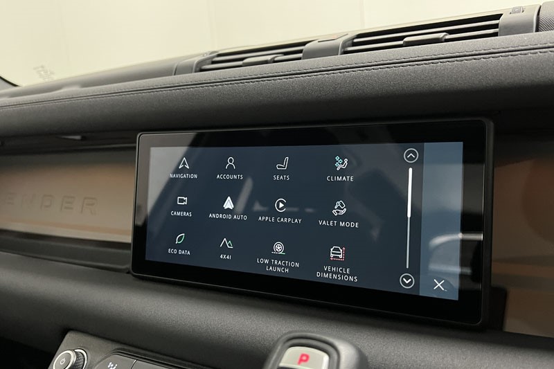 2022 (72) LAND ROVER DEFENDER 3.0 D300 SE 110 5dr Auto 5163516