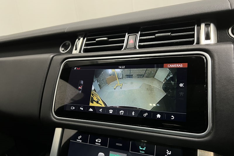 2021 (21) LAND ROVER RANGE ROVER 3.0 D300 Vogue 4dr Auto 5157747