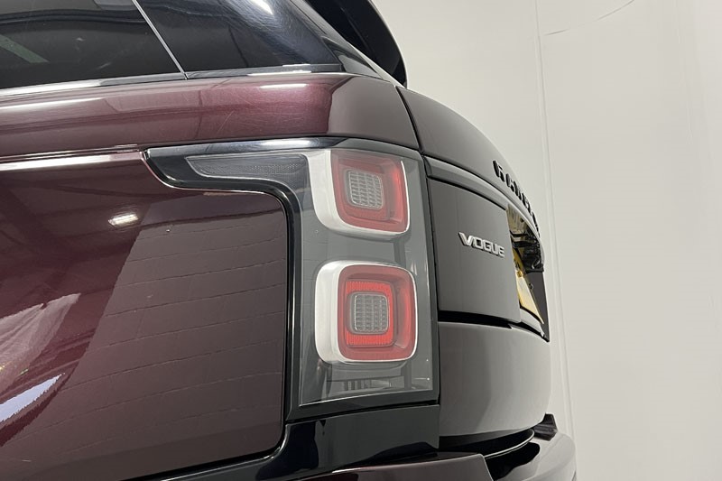 2021 (21) LAND ROVER RANGE ROVER 3.0 D300 Vogue 4dr Auto 5157761