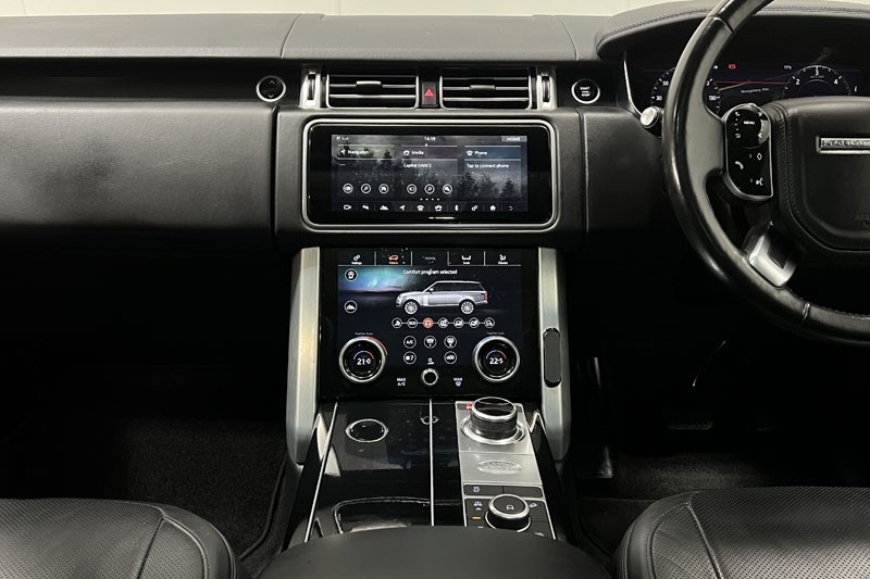 2021 (21) LAND ROVER RANGE ROVER 3.0 D300 Vogue 4dr Auto 5157728