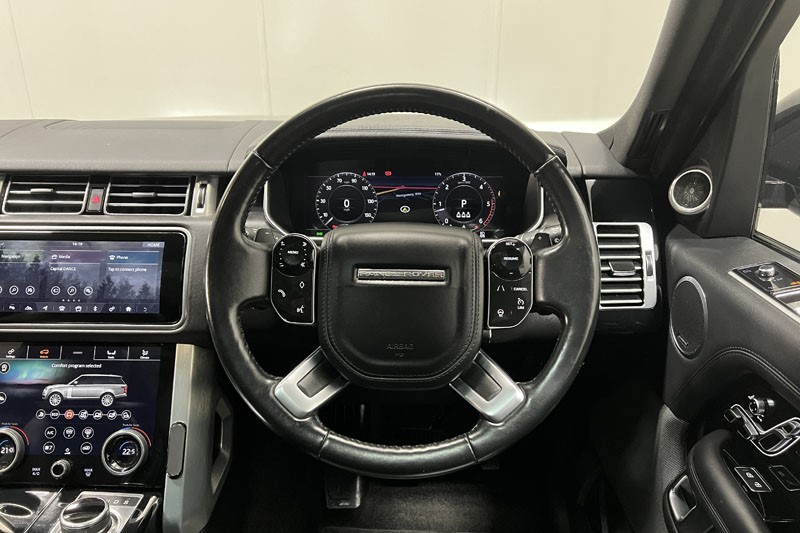 2021 (21) LAND ROVER RANGE ROVER 3.0 D300 Vogue 4dr Auto 5157729