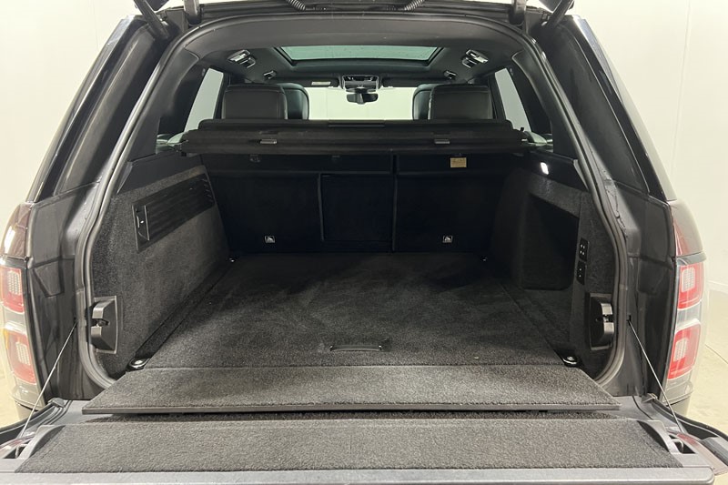 2021 (21) LAND ROVER RANGE ROVER 3.0 D300 Vogue 4dr Auto 5157756