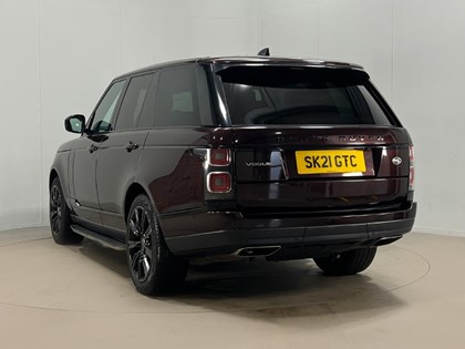 2021 (21) LAND ROVER RANGE ROVER 3.0 D300 Vogue 4dr Auto