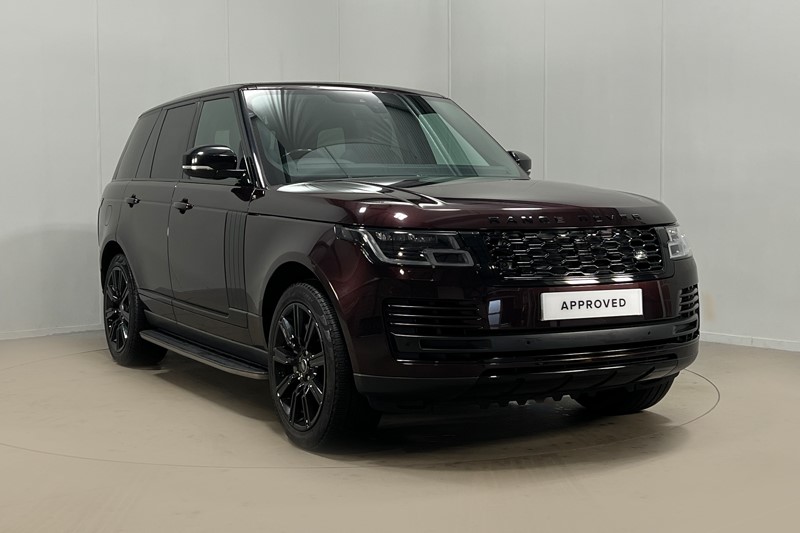 2021 (21) LAND ROVER RANGE ROVER 3.0 D300 Vogue 4dr Auto