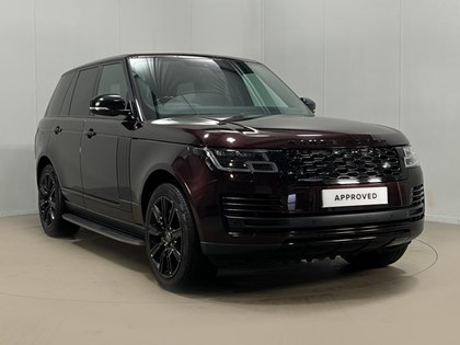 2021 (21) LAND ROVER RANGE ROVER 3.0 D300 Vogue 4dr Auto