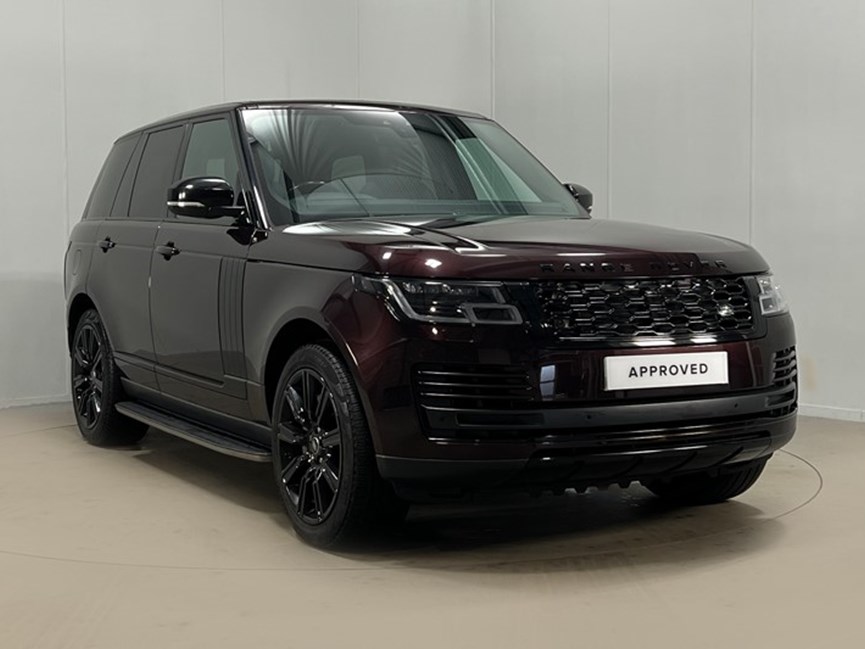 2021 (21) LAND ROVER RANGE ROVER 3.0 D300 Vogue 4dr Auto