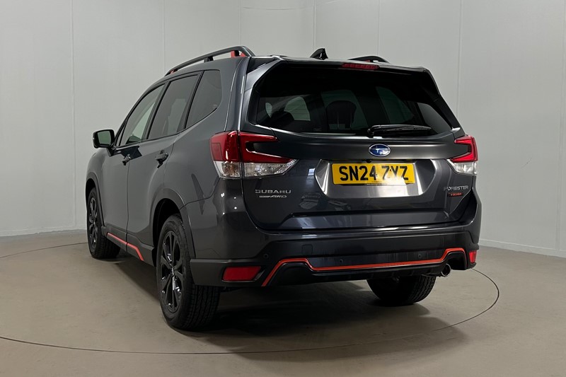 2024 (24) SUBARU FORESTER 2.0i e-Boxer Sport 5dr Lineartronic