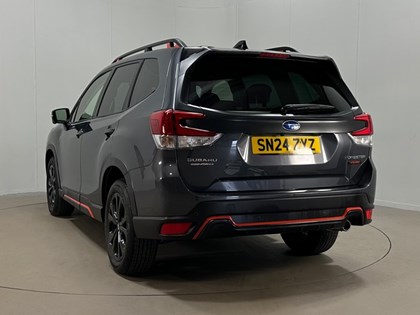 2024 (24) SUBARU FORESTER 2.0i e-Boxer Sport 5dr Lineartronic