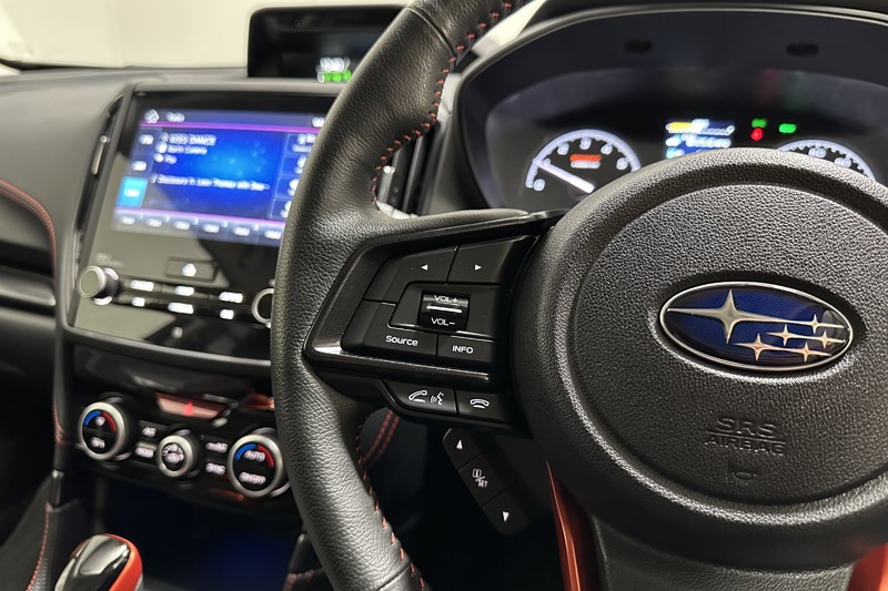 2024 (24) SUBARU FORESTER 2.0i e-Boxer Sport 5dr Lineartronic 5167184