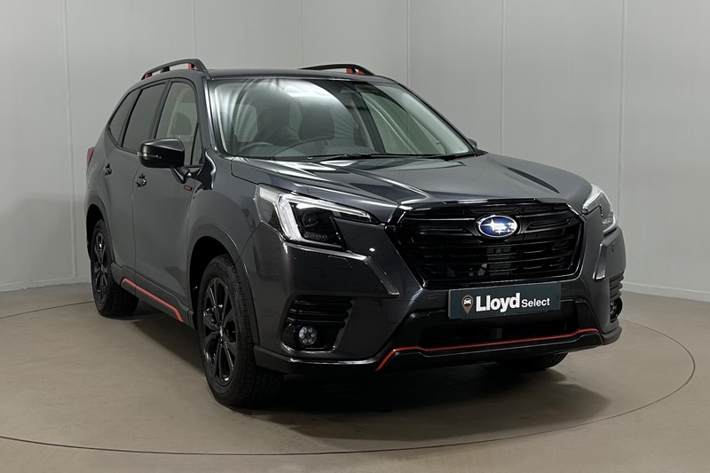 2024 (24) SUBARU FORESTER 2.0i e-Boxer Sport 5dr Lineartronic
