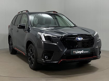 2024 (24) SUBARU FORESTER 2.0i e-Boxer Sport 5dr Lineartronic
