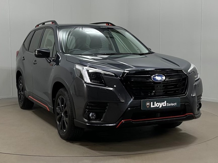 2024 (24) SUBARU FORESTER 2.0i e-Boxer Sport 5dr Lineartronic