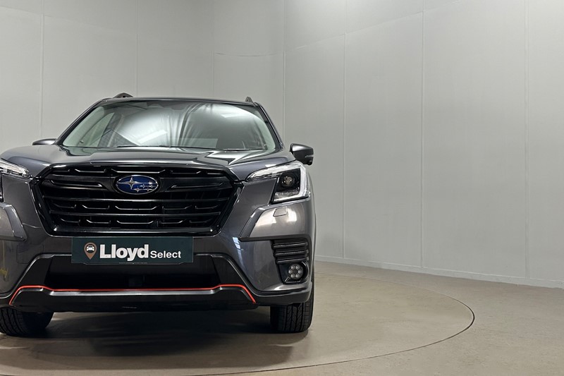 2024 (24) SUBARU FORESTER 2.0i e-Boxer Sport 5dr Lineartronic 5167214