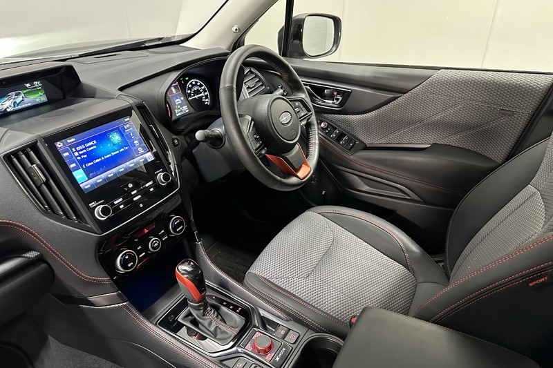 2024 (24) SUBARU FORESTER 2.0i e-Boxer Sport 5dr Lineartronic 5167197