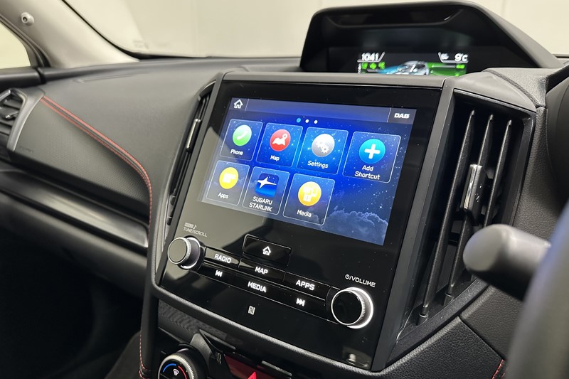 2024 (24) SUBARU FORESTER 2.0i e-Boxer Sport 5dr Lineartronic 5167190