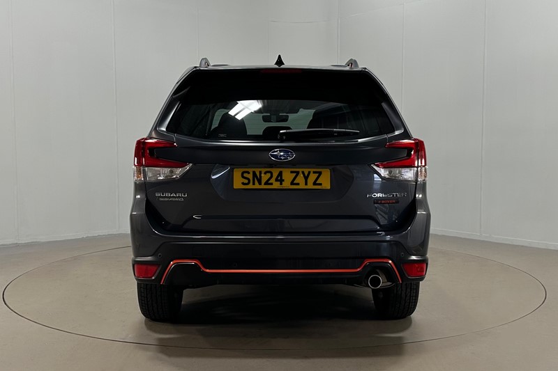 2024 (24) SUBARU FORESTER 2.0i e-Boxer Sport 5dr Lineartronic 5167168