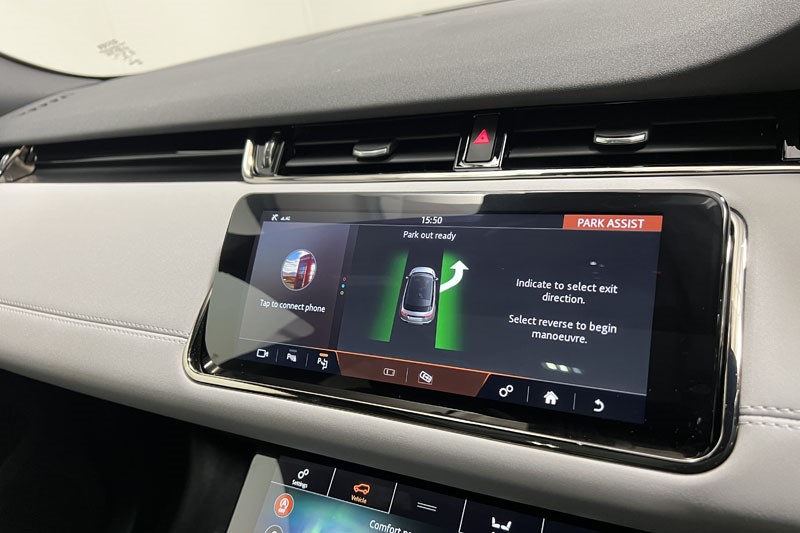 2020 (70) LAND ROVER RANGE ROVER EVOQUE 2.0 D180 First Edition 5dr Auto 5163406