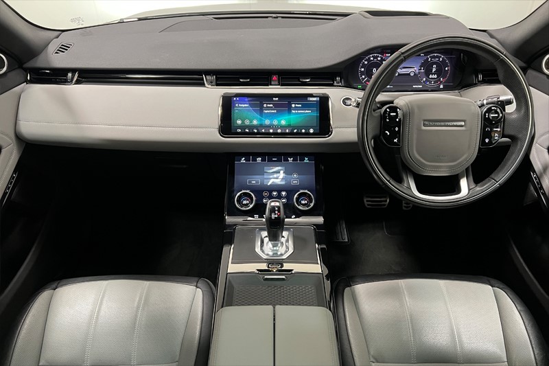 2020 (70) LAND ROVER RANGE ROVER EVOQUE 2.0 D180 First Edition 5dr Auto 5163382