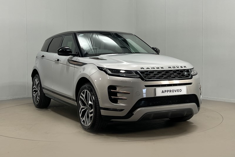 2020 (70) LAND ROVER RANGE ROVER EVOQUE 2.0 D180 First Edition 5dr Auto
