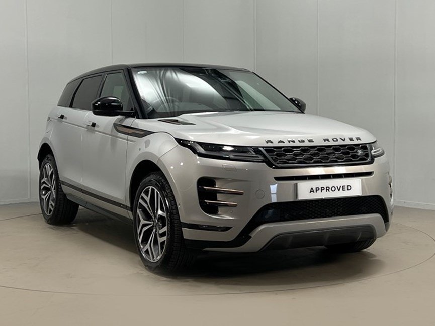 2020 (70) LAND ROVER RANGE ROVER EVOQUE 2.0 D180 First Edition 5dr Auto