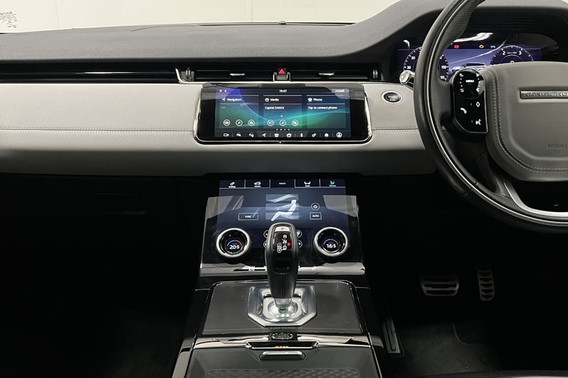 2020 (70) LAND ROVER RANGE ROVER EVOQUE 2.0 D180 First Edition 5dr Auto 5163383