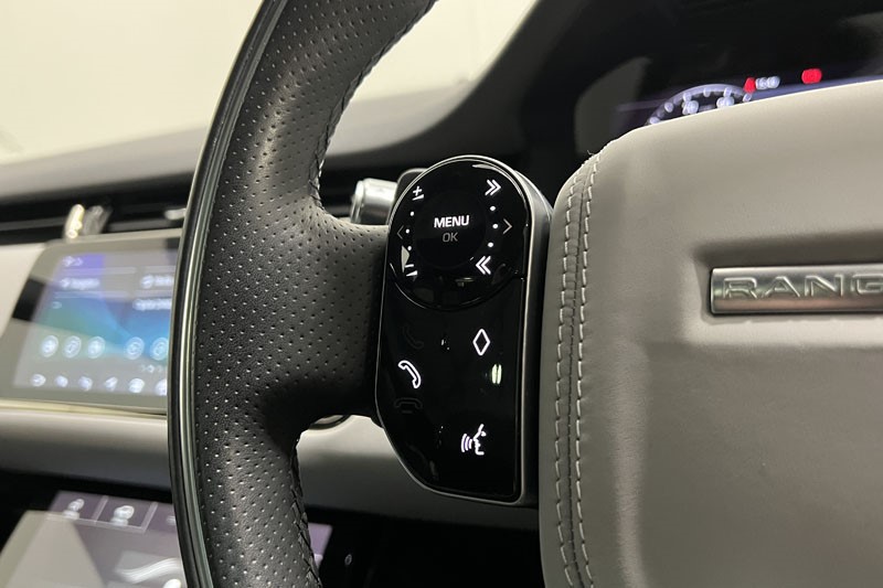 2020 (70) LAND ROVER RANGE ROVER EVOQUE 2.0 D180 First Edition 5dr Auto 5163395