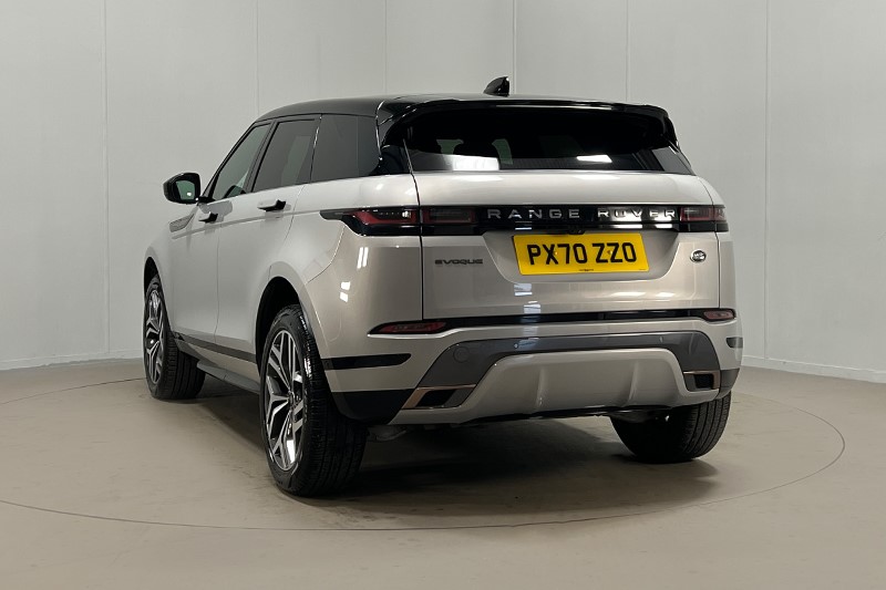 2020 (70) LAND ROVER RANGE ROVER EVOQUE 2.0 D180 First Edition 5dr Auto